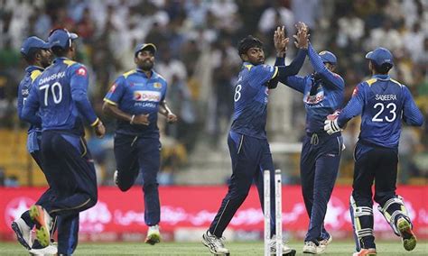 Sri Lanka Cricket Rated Most Corrupt By Icc Minister Sport Dawncom