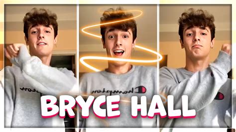 Bryce Hall Best Tiktok Compilation Youtube