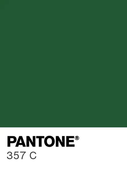 Pantone® Usa Pantone® 357 C Find A Pantone Color Quick Online