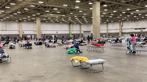 Dallas Faith Groups Help Shelter Homeless Texans During Deep Freeze