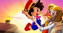 Bentornato Pinocchio filme - Veja onde assistir