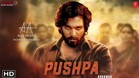 Pushpa New South Hindi Dubbed Movie 2020 Allu Arjun Rashmika Mandana