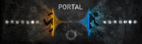 Portal Dual Screen Wallpaper 47 Images
