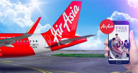 Book air asia flight ticket at the cheapest rates from. Promo Tiket Pesawat Gratis AirAsia untuk Liburan Akhir ...