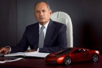 Ron Dennis out of McLaren after 37 years at the helm - Autodevot