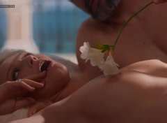July Vidman Presents Nude Actresses