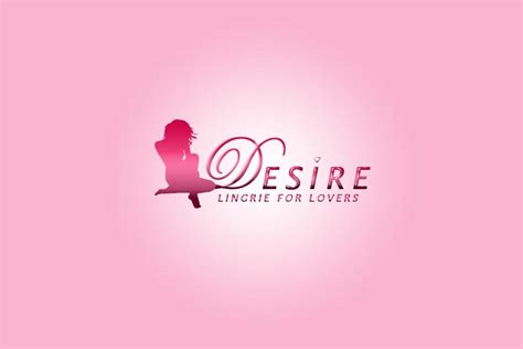 Entry 5 By Hussain3d For Logo Design For Desire Lingerie For Lovers