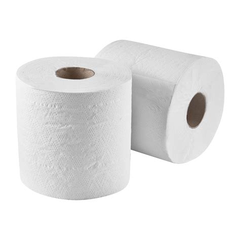 White Embossed Centre Feed Rolls 2ply Centrefeed