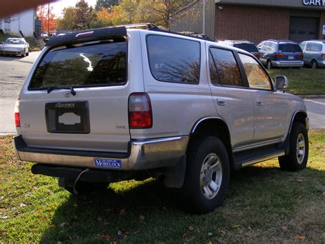 1996 Toyota 4 Runner Sr5 Sell Fleet