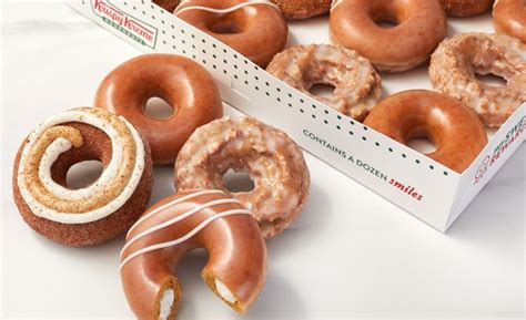 krispy kreme rereleases pumpkin spice collection for fall snack food and wholesale bakery