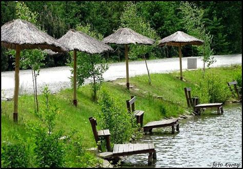 Molo Resort W Osieku Łowisko Garnekpl