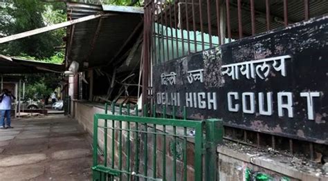 Delhi Hc Adjourns Gulfishas Habeas Corpus Plea Delhi News