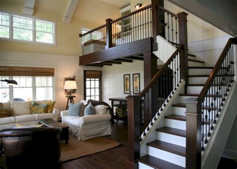 30 Amazing Living Room Staircase Ideas For Your Home Design