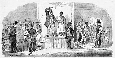 Slave Auction Richmond Virginia 1857 Photograph By Wellcome Images Pixels