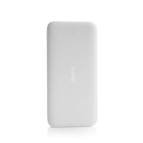The combined output of the two ports can reach 5.1 v/3.6 a, so it can be used to charge both phones and tablets. Redmi 20000mAh Power Bank - Power Banks - Mi India
