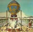The fabulous story of the first hot air balloon flights - Aleph