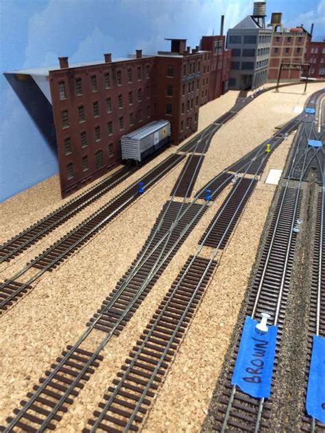 Help Cork Roadbed Increasing Train Noise Model Railroad Hobbyist Magazine Having Fun With