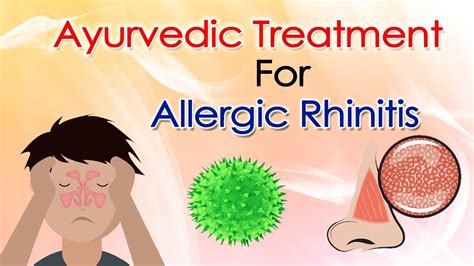 What Causes Allergic Rhinitis Causes Symptoms And Ayurvedic Treatment