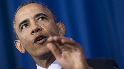 Barack Obama Defends Just War Using Drones Bbc News