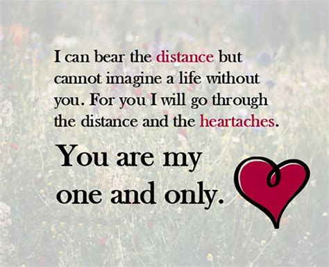 33 Best Cute & Romantic Love Quotes For Him - Love Quotes & Sayings | Distance love quotes, Love ...
