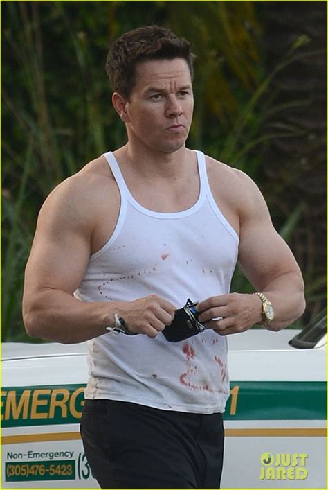 Mark Wahlberg Arms Hot Sex Picture