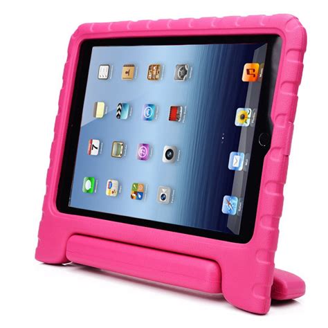 Best Ipad 3 Kids Case Shockproof Cover With Tough Eva Foam Stand 2019