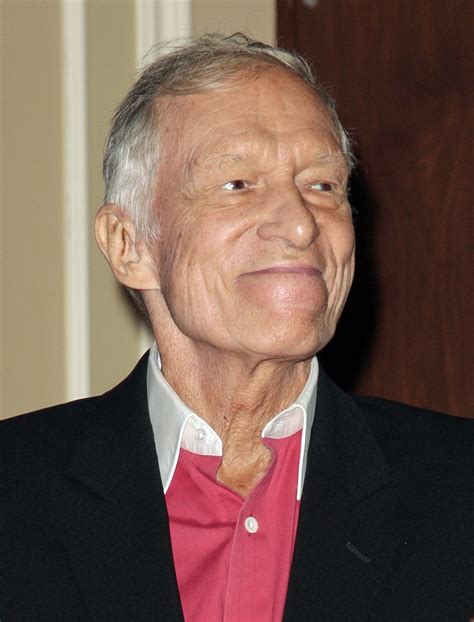 Hugh Hefner responds to reports that he is dying