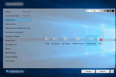 How To Change Or Customize System Tray Icons On Windows 10