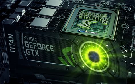 Geforce GTX TITAN X Karta Graficzna