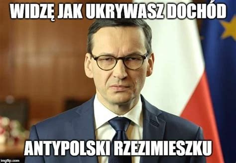 Memy Ocieplające Wizerunek Premier Morawieck Ma Fanklub Na Facebooku