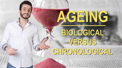 Biological Age Versus Chronological Age Plorapb