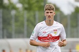 Borna Sosa trifft für Kroatien – und denkt an VfB-Legende