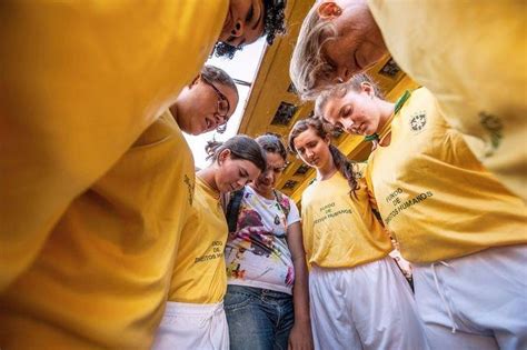 Brazilian Sex Workers Play Football