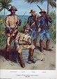 American military history, The spanish american war, American soldiers