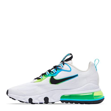 Tenis Casual Nike Air Max 270 React Worldwide Pack White De Hombre