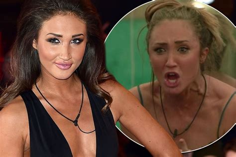 Megan Mckenna Reveals There Was A Secret Bedroom In Celebrity Big Brother And She Didnt