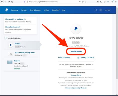 Can you deposit money into paypal with a credit card. How to transfer money from PayPal to your bank account - Business Insider