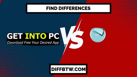 Iget Into Pc Vs Get Into Pc Whats The Difference Difference Between