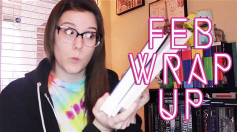 February Wrap Up Youtube