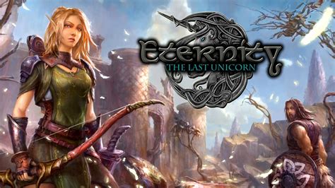 In the song, we talk about the return of the famous charlotte the harlot, who's back on the back of a motorbike. Eternity: The Last Unicorn Review - Deserving of Extinction