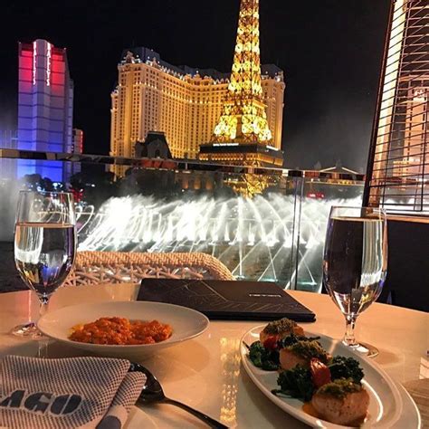 Indulge In A Memorable Dining Experience With A View At Lago