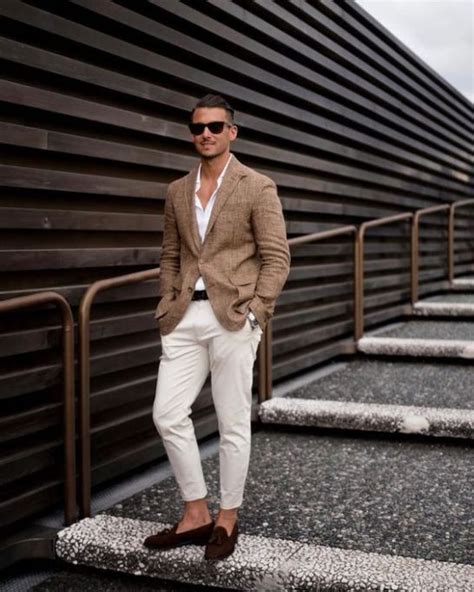 Beach Wedding Guest Outfits For Men Business Casual Summer Business
