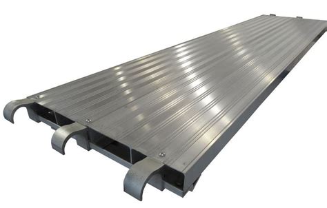 Werner Aluminum Scaffold Plank
