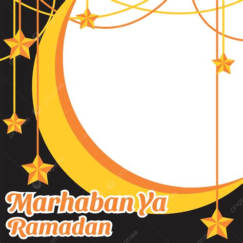 รูปเดือนรอมฎอน ดวงดาว มาฮาบัน มูน Png เดือนรอมฎอน Marhaban ดาวภาพ