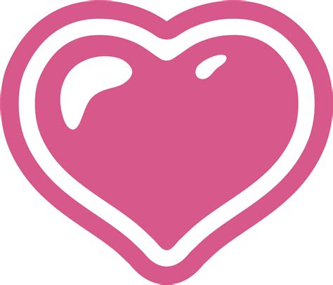 Download 15 Pink Hearts Emoji Png For Free Download On Mbtskoudsalg