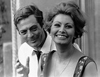 Sophia Loren and Marcello Mastroianni - CLO Interiors
