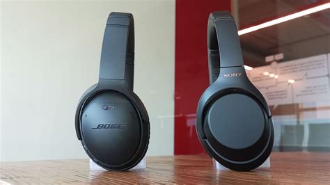 Sony Wh 1000xm3 Comparison With Bose Qc35 Ii