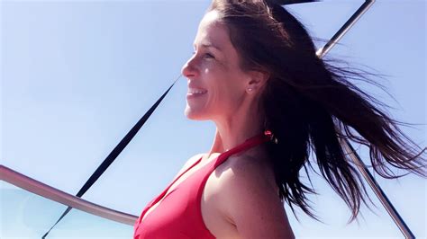 Soleil Moon Frye Shows Off Hot Bod In Hot Pink Swimsuit Talks 40 Pound
