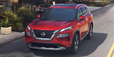 2022 Nissan Rogue Mpg Rating Wolfchase Nissan