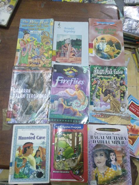 Buku Cerita Kanak2 Hobbies And Toys Books And Magazines Childrens Books